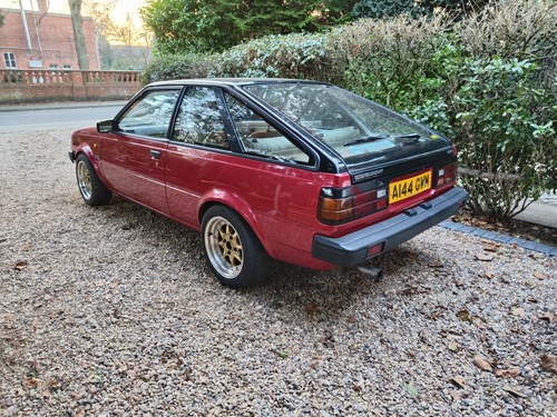 1983 Datsun Sunny 1.5 Gl