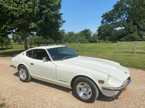 Datsun 240Z -1972
