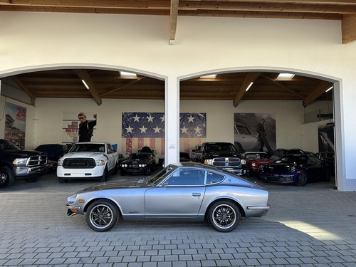 1973 Datsun 240Z