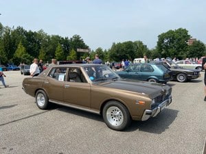 1976 Datsun