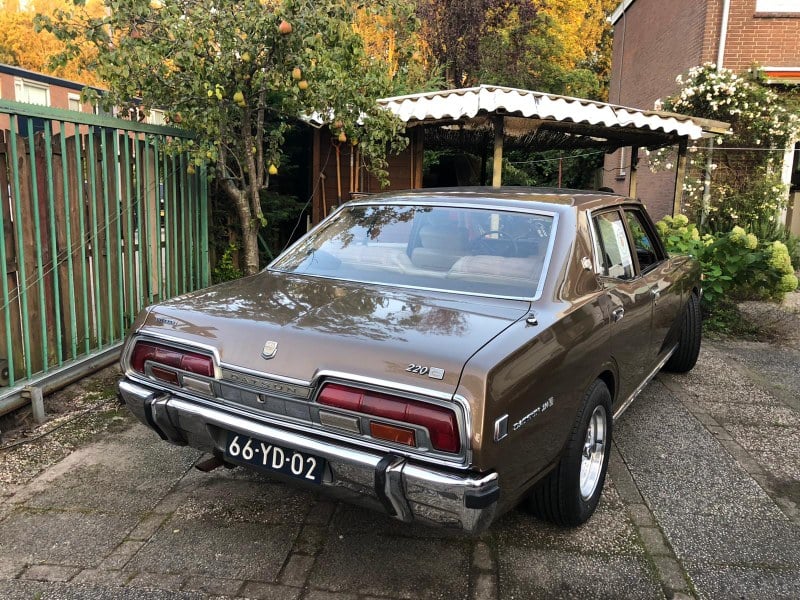 1976 Datsun - 7