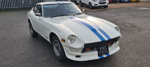 Picture of U.K. RHD 260z long term owner driver quality