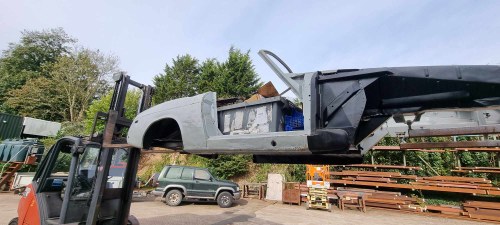 1969 Datsun fairlady roadster sp311