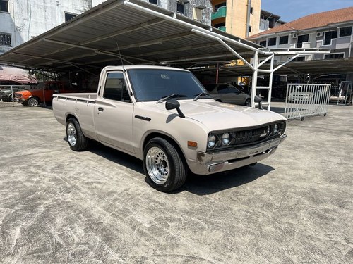 1978 Datsun 620