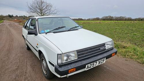 Picture of 1983 Datsun Nissan Sunny B11 1.5 Coupe - 13k Miles from New! - For Sale