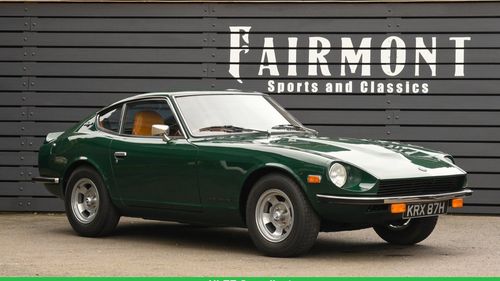 Picture of 1970 Datsun 240Z - Recent Renovation - For Sale