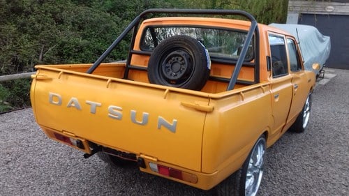 1973 Datsun 620, pickup,