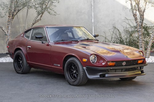 1977 Datsun 280Z A vendre