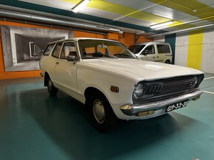 1974 Datsun 1200