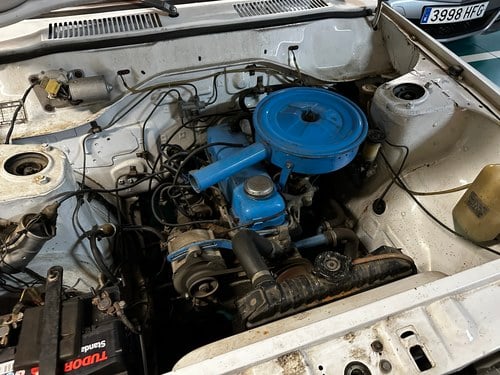 1974 Datsun 1200 - 6
