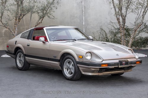 1982 Datsun 280ZX Turbo For Sale