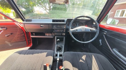 1980 Datsun Sunny - 6