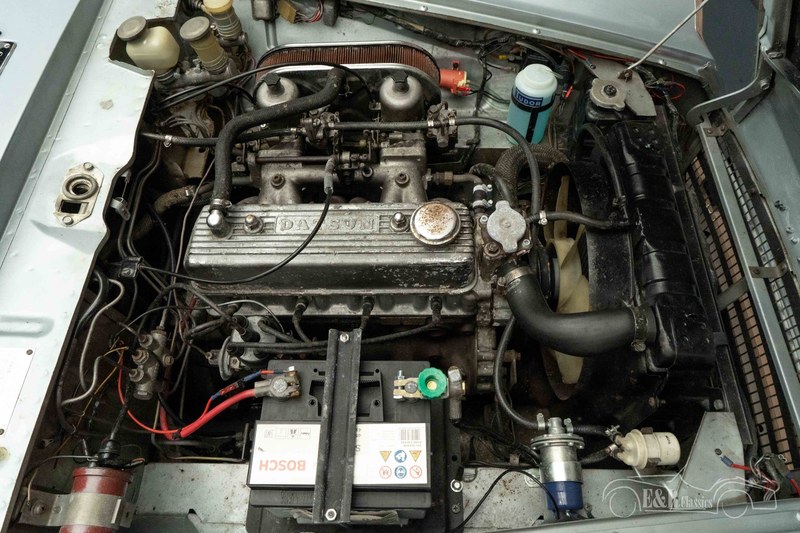 1969 Datsun Fairlady - 4