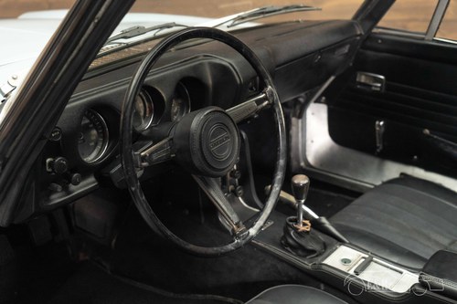 1969 Datsun Fairlady - 6