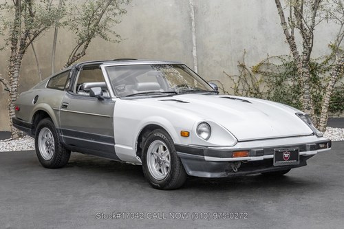 1983 Datsun 280ZX 5-Speed A vendre