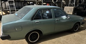 1980 Datsun Sunny