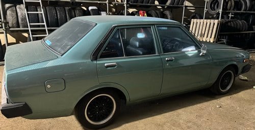 1980 Datsun Sunny - 2