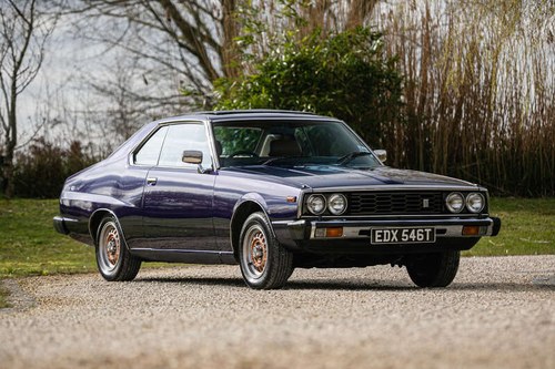 1979 Datsun Skyline 240K-GT Zu verkaufen durch Auktion