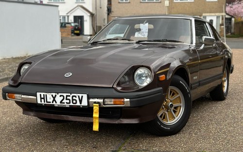 1979 Datsun 280ZX