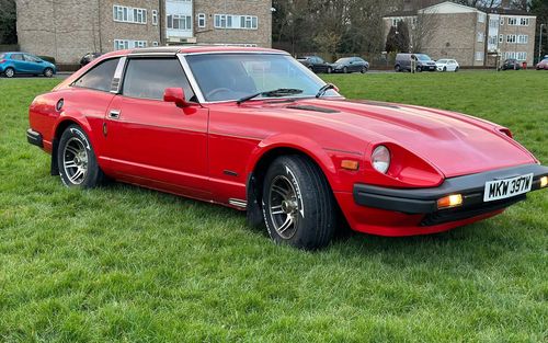 1981 Datsun 280ZX (picture 1 of 12)