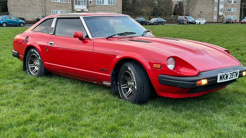 Picture of 1981 Datsun 280ZX - For Sale