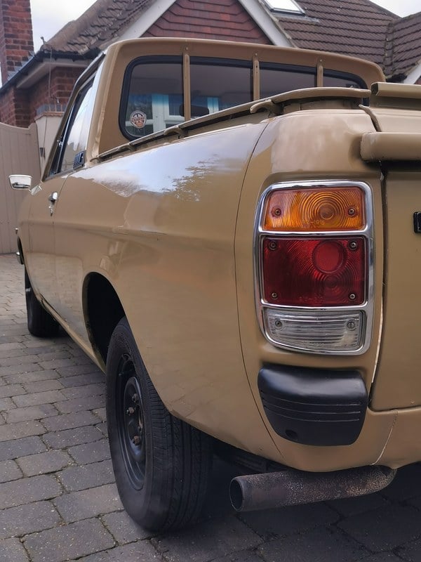 1976 Datsun Sunny - 7