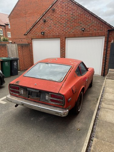 1976 Datsun 280Z