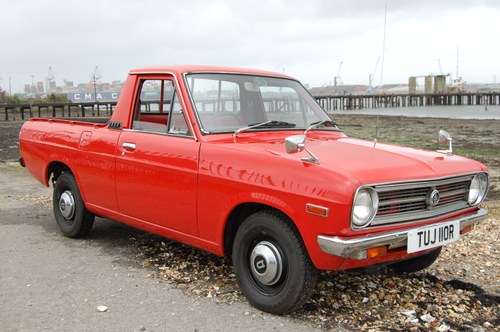 Datsun Pick Up 1977 For Sale by Auction