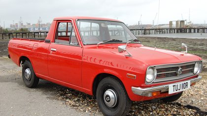 Datsun Pick Up 1977