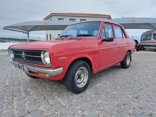 Datsun 1200 B110 RHD