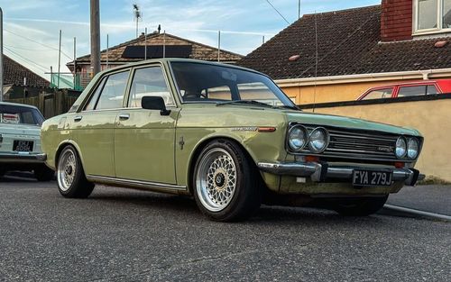 1971 Datsun 510 Deluxe (picture 1 of 11)