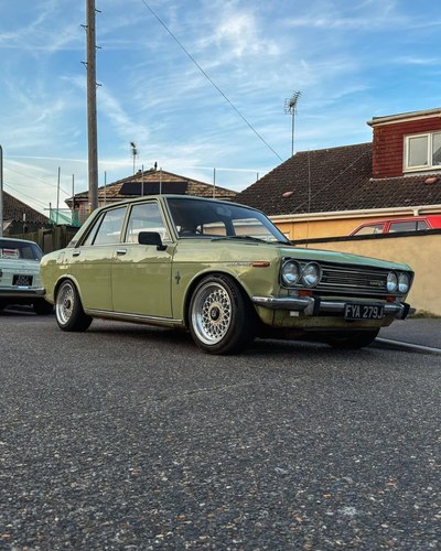 1971 Datsun 510 Deluxe