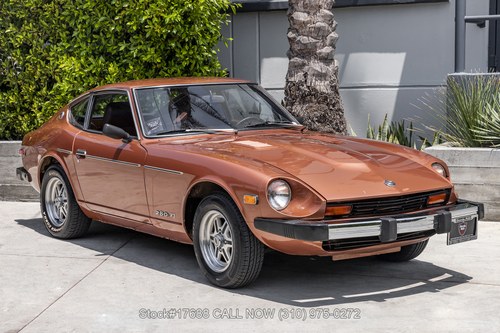 1977 Datsun 280Z 5-Speed Till salu