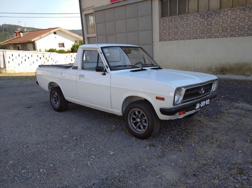 1985 Datsun 1200