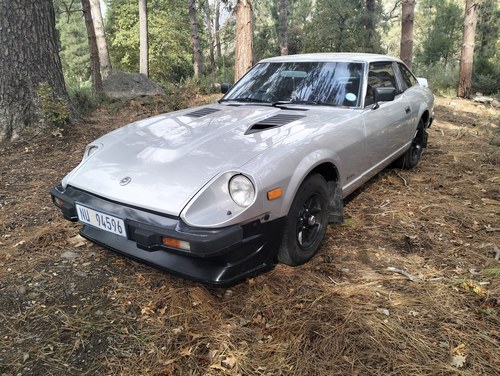 1982 Datsun 280ZX