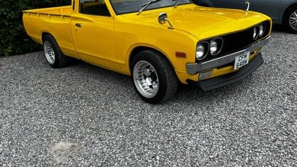 1981 Datsun 620