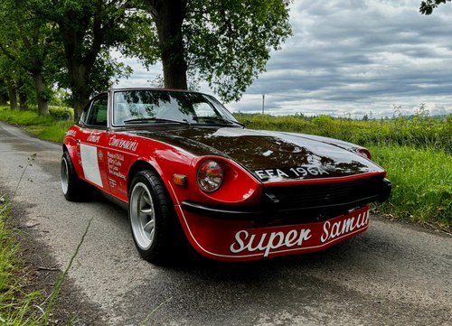 1970 Datsun 240Z Super Samuri Kaufen Bei