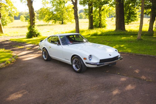 1972 Datsun 240Z