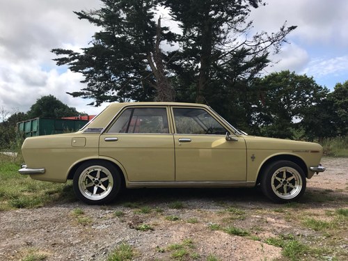 1972 Datsun 510 VERKAUFT