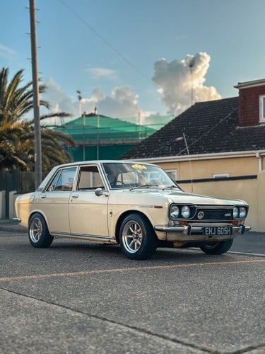 1970 Datsun 510
