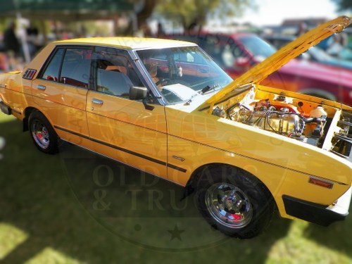 1979 Datsun 1800J SSS Kaufen Bei