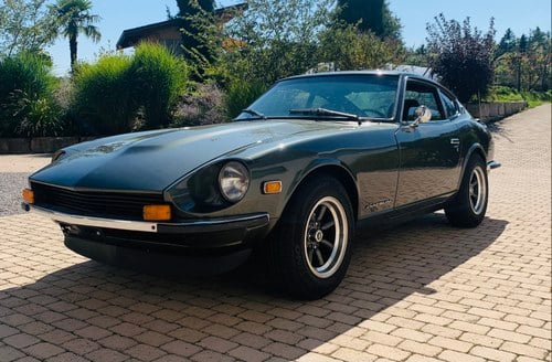 1972 Datsun 240Z