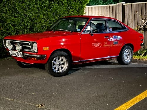 1972 Datsun 1200
