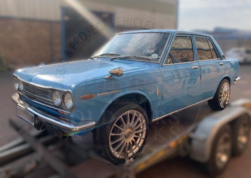 1971 Datsun 510 For Sale