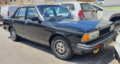 1982 Datsun Bluebird 910