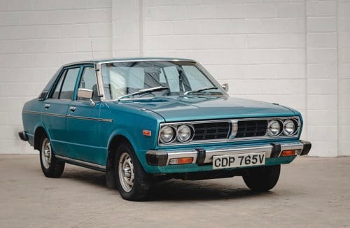 1979 Datsun 140J Violet Mkiii