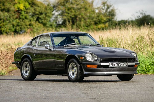 1972 Datsun 240Z En Venta por Subasta