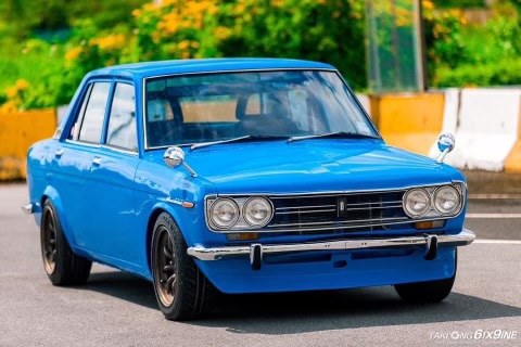 1968 Datsun 510