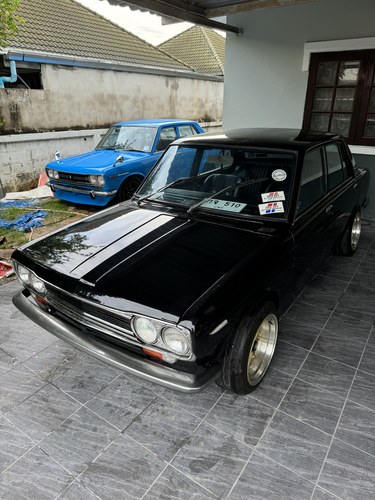 1970 Datsun 510