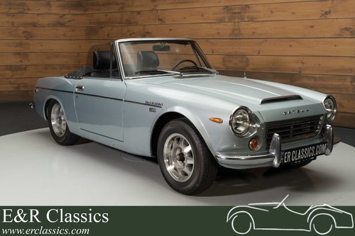 Datsun Fairlady 1600 | Maintenance history known | 1969 Kaufen Bei